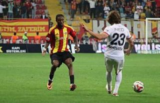 Trendyol Süper Lig: Kayserispor: 1 - Gençlerbirliği:...