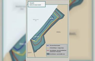 Trump, Gazze Şeridi’ndeki geçiş yönetimine başkanlık...