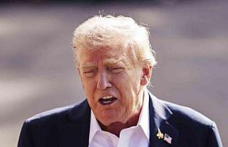 Trump: "Görünüşe göre Gazze konusunda bir...
