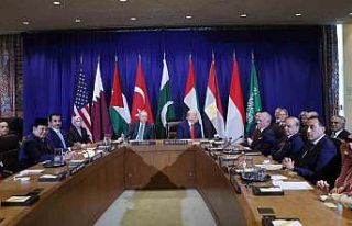 Trump’ın İsrail’in Batı Şeria’yı ilhak...