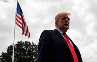 Trump’tan Hamas’a tehdit: "Bu son uyarım,...