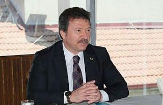 TŞOF Genel Başkanı Yiğiner’den korsan servis...