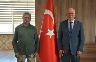 TÜBİTAK projesi kapsamında Uşak Üniversitesi’ne...