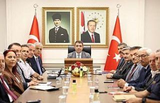 Tüm kurumlar işbirliği içinde olacak