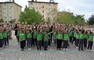 Türkeli’de İlköğretim Haftası