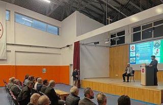 Türkeli’de Mevlid-i Nebi konferansı