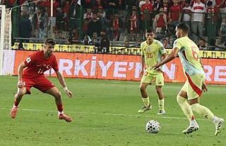 Türkiye, 4 yıl sonra elemelerde 6 gol yedi