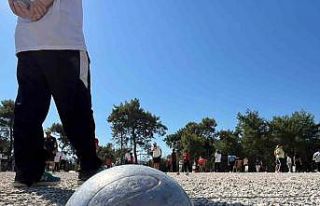 Türkiye Bocce şampiyonası Ula’da başladı