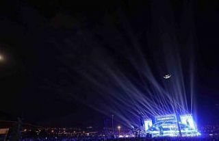 Türkiye Kültür Yolu Festivali ilk gününde büyükşehirin...