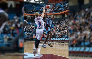 Türkiye Sigorta Basketbol Süper Ligi: Trabzonspor:...