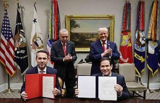 Türkiye ve ABD arasında Stratejik Sivil Nükleer...