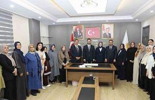 Türkiye yüzyılı buluşmaları Haliliye’de gerçekleştirildi