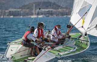 Türkiye’de ilk kez gerçekleşen Avrupa Match Race...