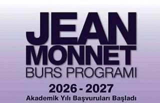 Türkiye’den yaklaşık 150 bursiyere Avrupa’nın...