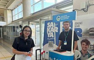 Türkiye’nin dört bir yanından gence Sakarya’da...