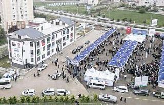 Türkiye’nin en büyük yapay zeka festivali Canik’te...