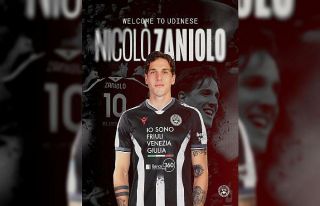 Udinese, Nicolo Zaniolo’yu kadrosuna kattı