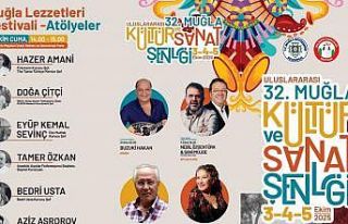 Uluslararası 32’nci Muğla Kültür ve Sanat Şenliği...