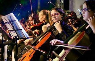 Uluslararası Kültür Festivali’nde senfonik yolculuk