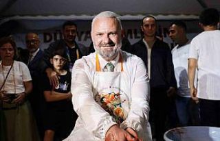 Uluslararası Menemen Çömlek Festivali’ne görkemli...