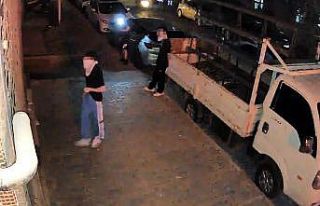 Ümraniye’de ’’abinin selamı var’’ diyerek...