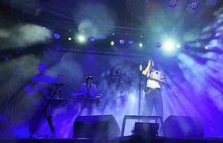 Umuttepe konserlerle rengarenk oldu