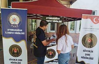 Üniversite öğrencileri ‘terörle mücadele’...