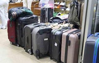 Üniversite yolculuğu öncesi tamircilerde valiz...