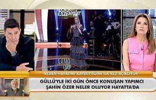 Ünlü yapımcı Şahin Özer, Güllü’nün ölümüyle...