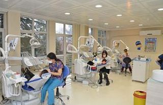 Uşak modern teknoloji ve akademik güçle donatılmış...