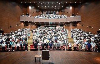 Uşak Üniversitesi’nde "Kudüs Davamız"...