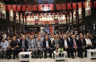 Uşak’ta Ahilik Haftası çeşitli etkinliklerle...