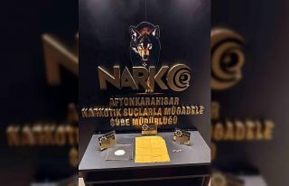 Uyuşturucu ile yakalanan 3 kişi tutuklandı