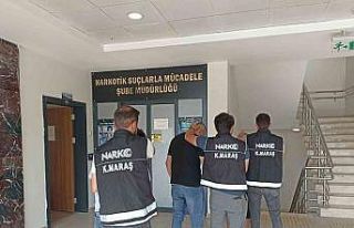 Uyuşturucu taciri 3 şüpheli tutuklandı