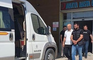 Uyuşturucu taciri polisten kaçamadı