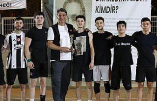 Uzuntarla’da sahada rekabet, gönüllerde dostluk...