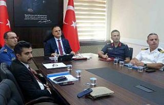 Vali Akbıyık: "Muğla’da huzur ve güvenlik...