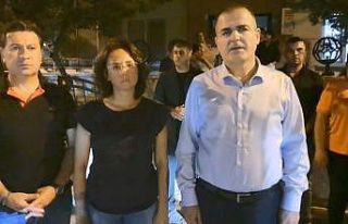 Vali Akbıyık’tan Başkan Aras’a destek ziyareti:...