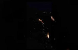 Vali Çelik: "Yangın, tüm birimlerimizin müdahalesi...