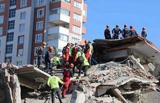 Vali Çiçek, Kahramanmaraş depremini yönettiği...