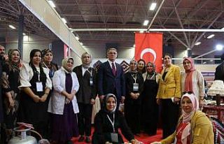 Van Büyükşehir Belediyesi 3. Van Gurme ve Gastronomi...