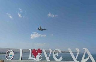 Van Ferit Melen Havalimanı 3 aylık bakıma giriyor