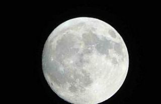 Van semalarında ay şöleni