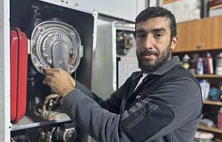 Van’da kombi ustası uyardı: "Bakımı son...