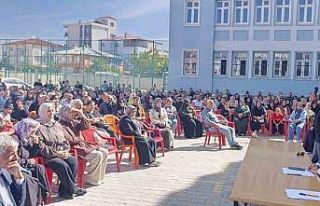 Van’da "Maarif Modeli Ekseninde Veli Buluşmaları"...