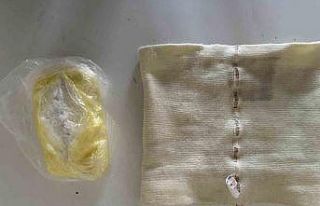 Van’da uyuşturucu operasyonu