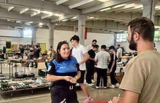 Vatandaşları dolandırıcılık ve güvenlik konularında...