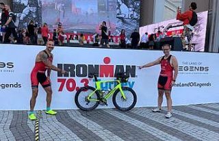 Vefat eden triatlon sporcusunun antrenman arkadaşı:...