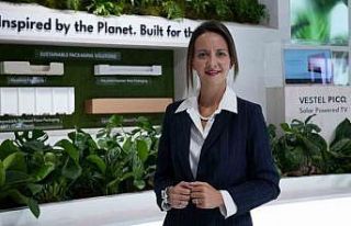 Vestel, sürdürülebilir geleceğin beyaz eşyalarını...