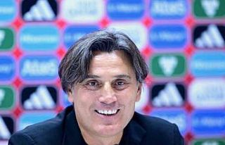 Vincenzo Montella: "Biz hazırız, iyi çalıştık"
